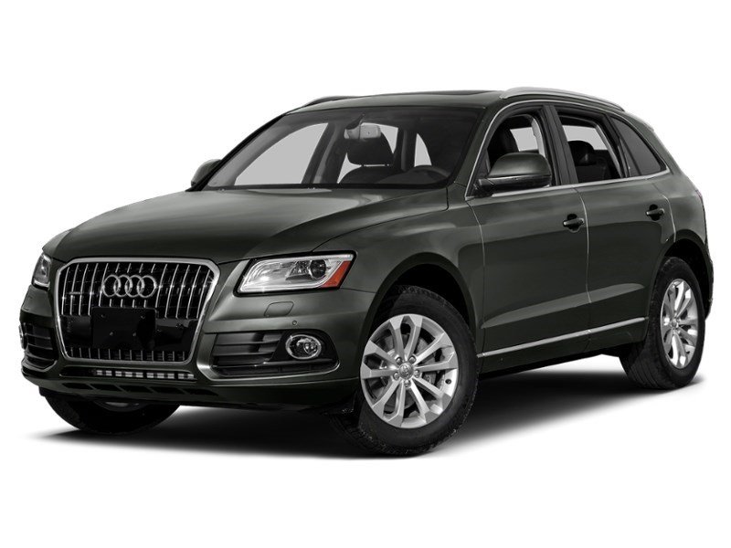 2017 Audi Q5 quattro 4dr 2.0T Technik Daytona Grey Pearl Effect  Shot 34