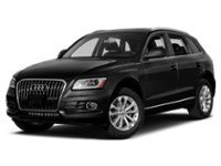 2017 Audi Q5 quattro 4dr 2.0T Technik Brilliant Black  Shot 37
