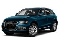 2017 Audi Q5 quattro 4dr 2.0T Technik Utopia Blue Metallic  Shot 43