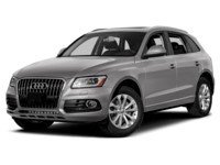 2017 Audi Q5 quattro 4dr 2.0T Technik