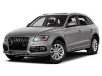 2017 Audi Q5 quattro 4dr 2.0T Technik Florett Silver Metallic  Shot 49