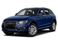2017 Audi Q5 quattro 4dr 2.0T Technik Scuba Blue Metallic  Shot 55