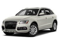 2017 Audi Q5 quattro 4dr 2.0T Technik Ibis White  Shot 64