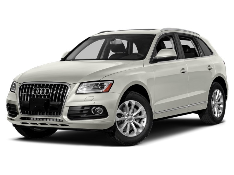 2014 Audi Q5 quattro 4dr 2.0L Technik Ibis White  Shot 64