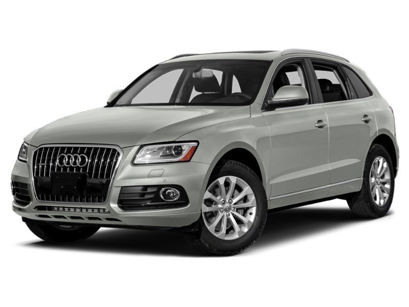 2017 Audi Q5 quattro 4dr 2.0T Technik Suzuka Grey Pearl Effect  Shot 73