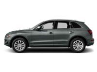 2017 Audi Q5 quattro 4dr 2.0T Technik Monsoon Grey Metallic  Shot 3