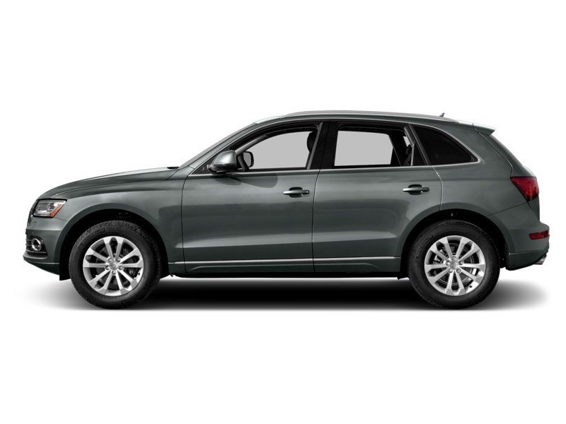 2017 Audi Q5 quattro 4dr 2.0T Technik