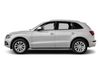 2014 Audi Q5 quattro 4dr 2.0L Technik Glacier White Metallic  Shot 23