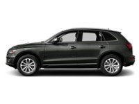 2017 Audi Q5 quattro 4dr 2.0T Technik Daytona Grey Pearl Effect  Shot 35