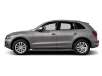 2017 Audi Q5 quattro 4dr 2.0T Technik Florett Silver Metallic  Shot 3