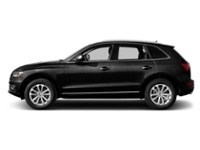 2014 Audi Q5 quattro 4dr 2.0L Technik Phantom Black Pearl Effect  Shot 47