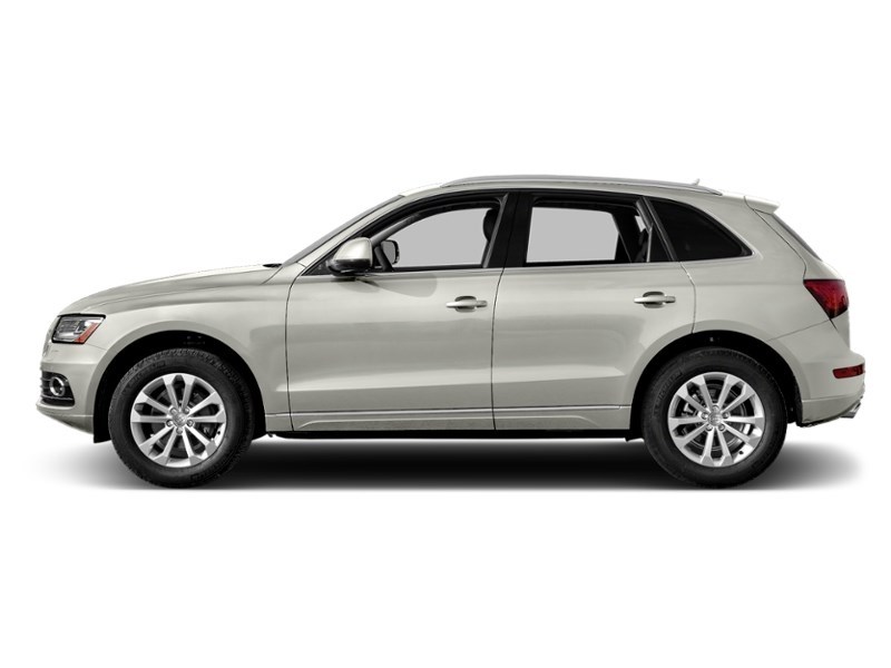 2014 Audi Q5 quattro 4dr 2.0L Technik Ibis White  Shot 65