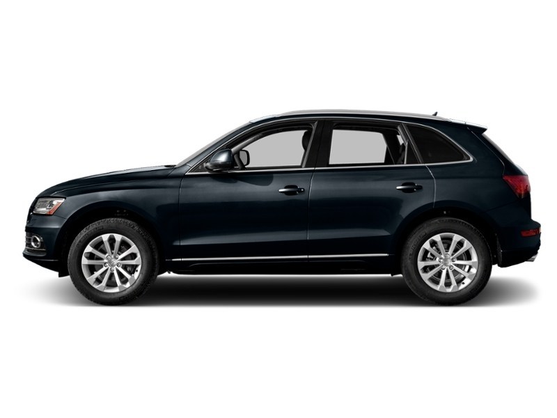 2014 Audi Q5 quattro 4dr 2.0L Technik