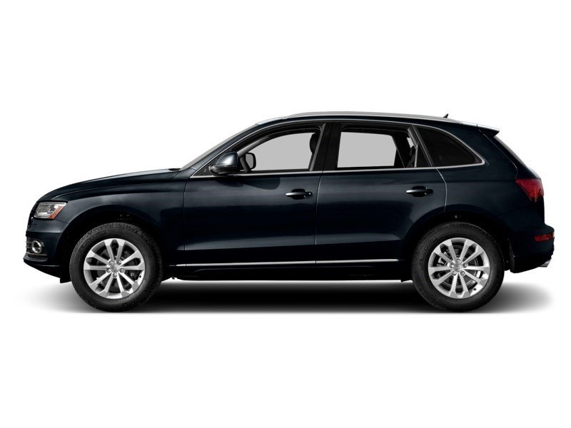 2017 Audi Q5 quattro 4dr 2.0T Technik