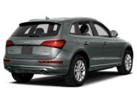 2017 Audi Q5 quattro 4dr 2.0T Technik Monsoon Grey Metallic  Shot 2