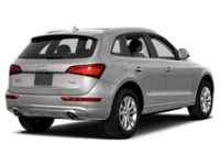2014 Audi Q5 quattro 4dr 2.0L Technik Cuvee Silver Metallic  Shot 12