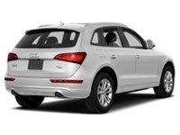 2014 Audi Q5 quattro 4dr 2.0L Technik Glacier White Metallic  Shot 24