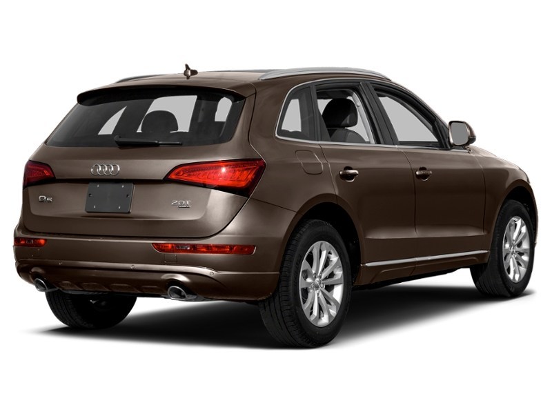 2014 Audi Q5 quattro 4dr 2.0L Technik