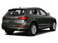2017 Audi Q5 quattro 4dr 2.0T Technik Daytona Grey Pearl Effect  Shot 36