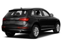 2014 Audi Q5 quattro 4dr 2.0L Technik Brilliant Black  Shot 38