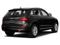 2017 Audi Q5 quattro 4dr 2.0T Technik Brilliant Black  Shot 42