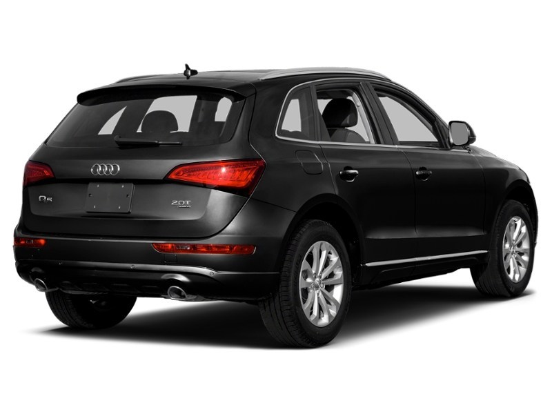 2014 Audi Q5 quattro 4dr 2.0L Technik