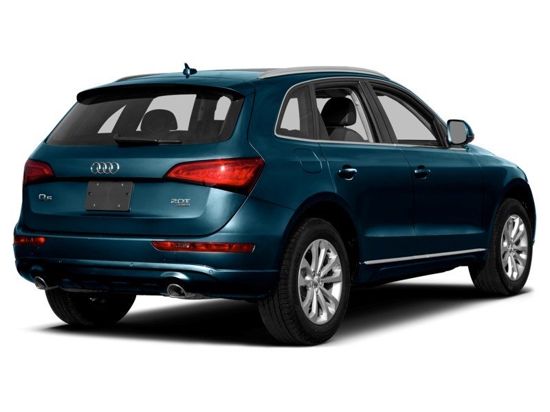 2017 Audi Q5 quattro 4dr 2.0T Technik