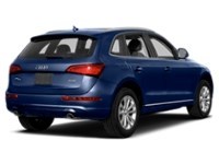 2014 Audi Q5 quattro 4dr 2.0L Technik Scuba Blue Metallic  Shot 56
