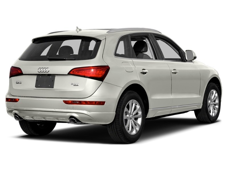 2014 Audi Q5 quattro 4dr 2.0L Technik