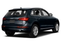 2014 Audi Q5 quattro 4dr 2.0L Technik Moonlight Blue Metallic  Shot 72