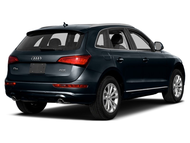 2014 Audi Q5 quattro 4dr 2.0L Technik