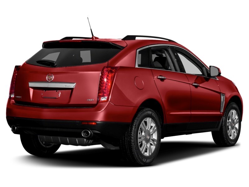 2015 Cadillac SRX AWD 4dr Luxury