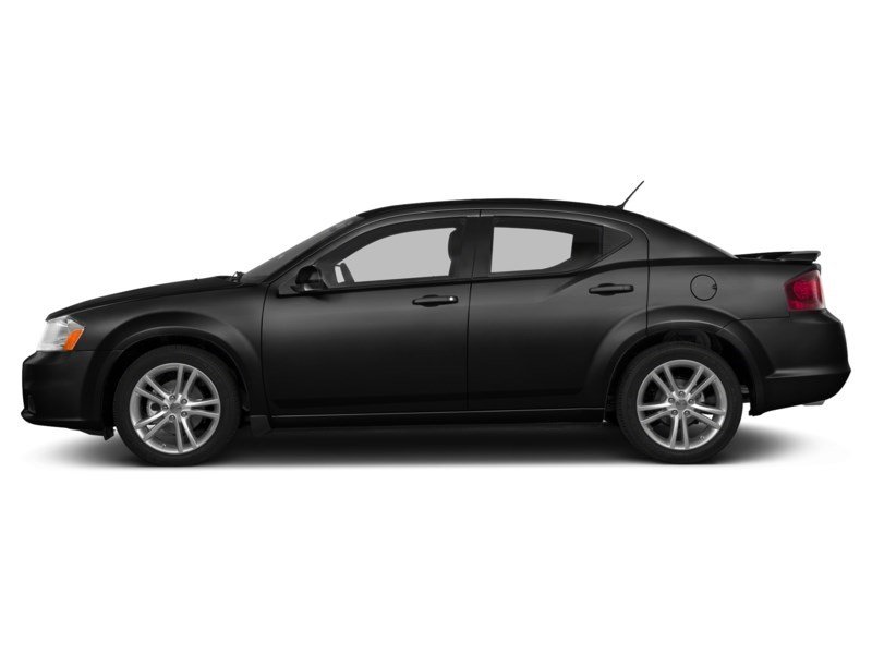 2013 Dodge Avenger 4dr Sdn