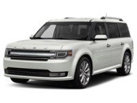 2014 Ford Flex 4dr SEL AWD White Platinum Metallic Tri-Coat  Shot 41