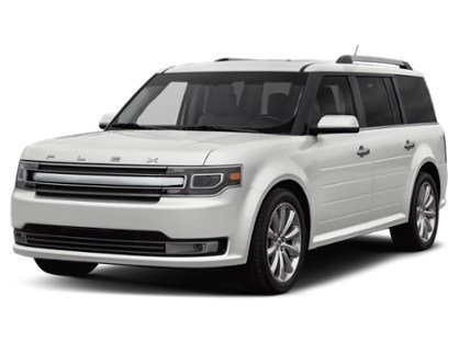 2015 Ford Flex 4dr Limited AWD