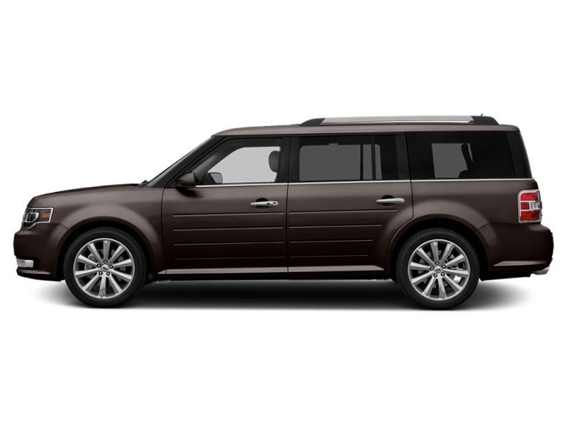 2014 Ford Flex 4dr SEL AWD Kodiak Brown Metallic  Shot 15