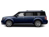 2014 Ford Flex 4dr SEL AWD Deep Impact Blue  Shot 23
