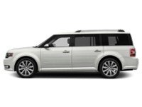 2014 Ford Flex 4dr SEL AWD White Platinum Metallic Tri-Coat  Shot 42