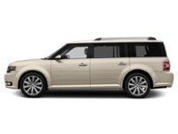 2014 Ford Flex 4dr SEL AWD White Suede  Shot 54