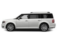 2015 Ford Flex 4dr Limited AWD Oxford White  Shot 5