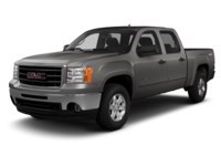 2013 GMC Sierra 1500 4WD Crew Cab 143.5