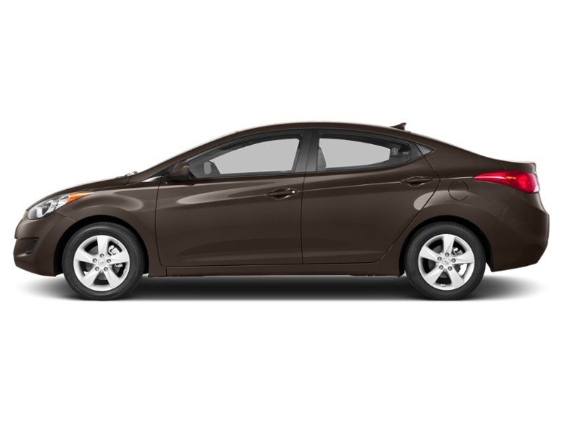 2013 Hyundai Elantra 4dr Sdn Auto Limited w/Navi
