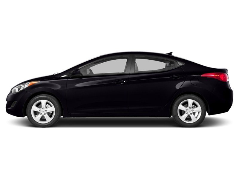 2013 Hyundai Elantra 4dr Sdn Auto Limited w/Navi