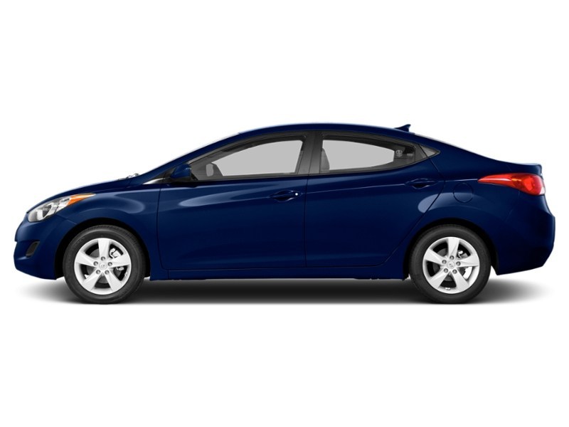 2013 Hyundai Elantra 4dr Sdn Man GL