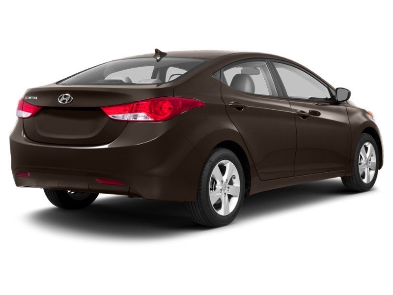 2013 Hyundai Elantra 4dr Sdn Auto Limited w/Navi
