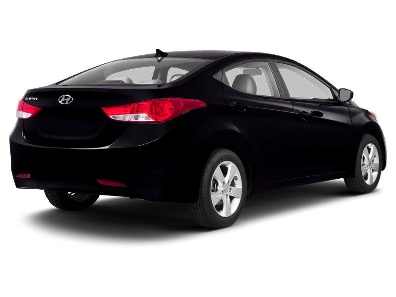 2013 Hyundai Elantra 4dr Sdn Auto Limited w/Navi