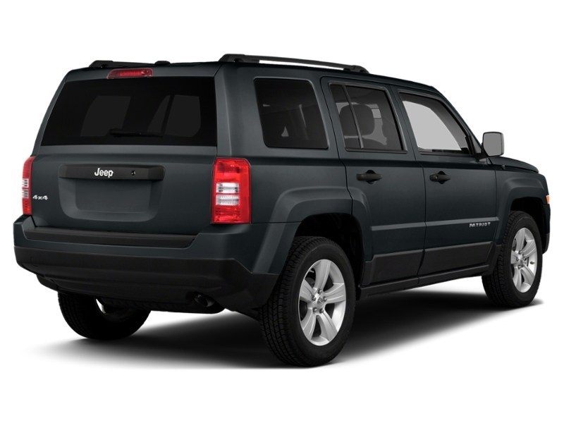 2016 Jeep Patriot 4WD 4dr High Altitude