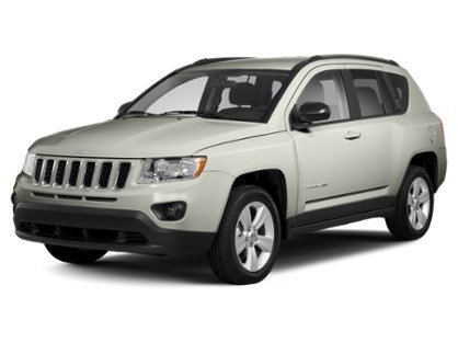 2013 Jeep Compass 4WD 4dr North