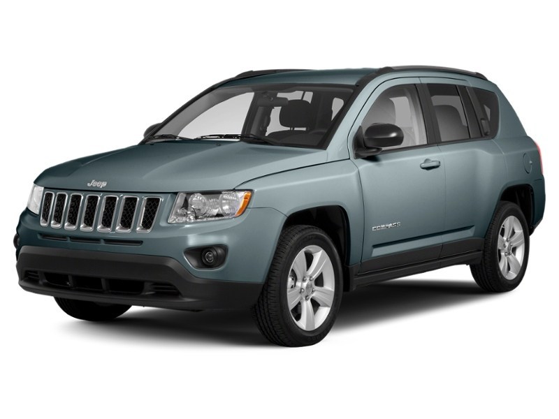 2013 Jeep Compass 4WD 4dr North