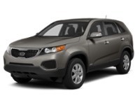 2013 Kia Sorento AWD 4dr V6 Auto LX Metal Bronze Metallic  Shot 1